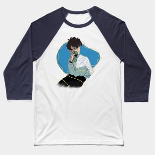 The Call - CMBYN Baseball T-Shirt